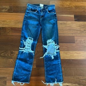 L’Agence Ripped Jean